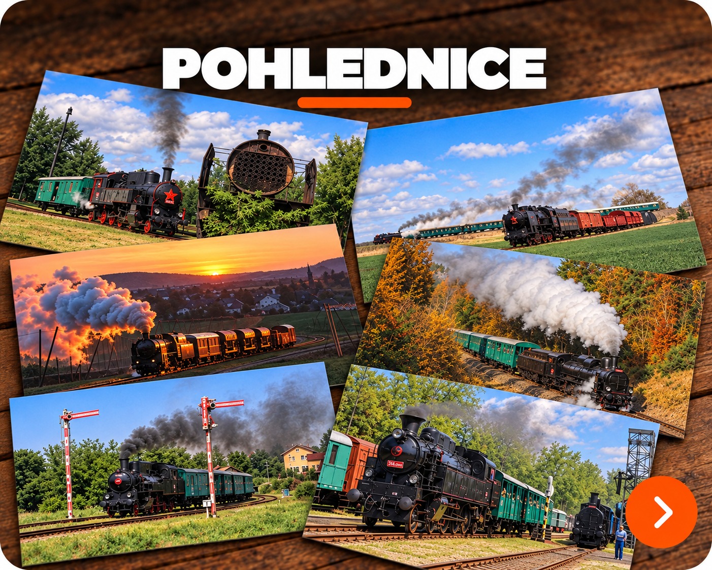 Pohlednice